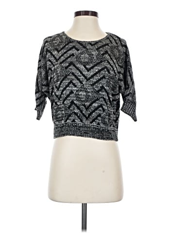 Lux Short Sleeve Top (view 1)
