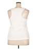 Athleta White Tank Top Size 2X - photo 2