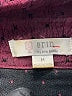 Erin London Metallic Burgundy Jacket Size M - photo 6