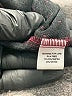 Erin London Metallic Burgundy Jacket Size M - photo 7