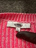 Milly Solid Pink Pullover Sweater Size L - photo 6