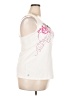 Athleta White Tank Top Size 2X - photo 4