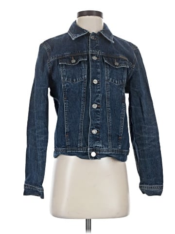 CALVIN KLEIN JEANS Denim Jacket (view 1)