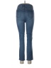 Gloria Vanderbilt Stripes Blue Jeans Size 12 - photo 2
