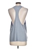 Athleta Gray Sleeveless Top Size L - photo 2