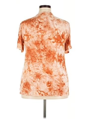 Janette Plus Short Sleeve Top (view 2)