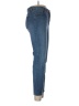Gloria Vanderbilt Stripes Blue Jeans Size 12 - photo 4