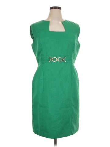 Tahari by ASL Cocktail Dress (view 1)