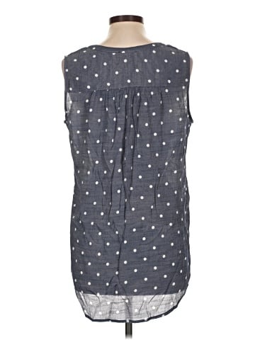 Fred David Sleeveless Blouse (view 2)