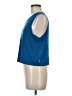 Athleta Blue Sleeveless T-Shirt Size M - photo 5