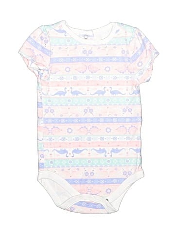 Kids Headquarters Short Sleeve Onesie (view 1)