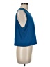 Athleta Blue Sleeveless T-Shirt Size M - photo 4