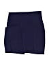 Fabletics Solid Blue Athletic Shorts Size S - photo 1