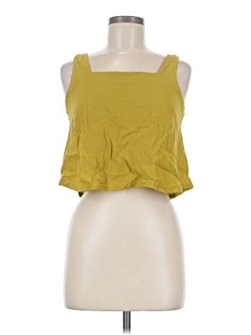 Be Cool Sleeveless Top (view 1)