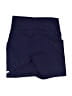 Fabletics Solid Blue Athletic Shorts Size S - photo 2