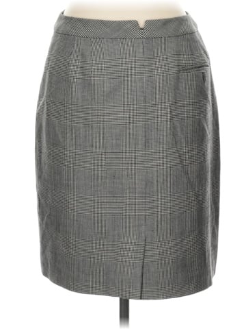 Brooks Brothers 346 Wool Skirt (view 2)