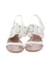 Tory Burch Ivory Sandals Size 9 1/2 - photo 2