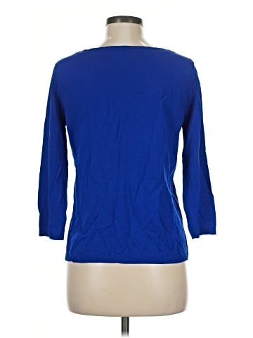 Draper's & Damon's 3/4 Sleeve Top (view 2)
