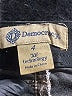 Democracy Gray Jeans Size 4 - photo 7