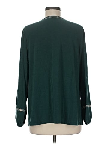 Garnet Hill Long Sleeve T-Shirt (view 2)