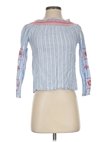 Design History Long Sleeve Blouse (view 1)