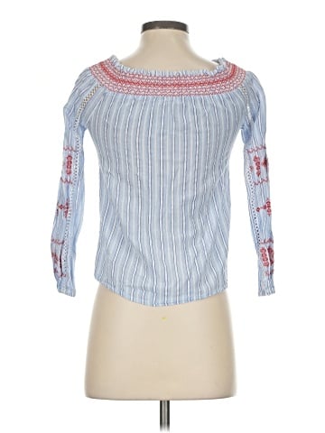 Design History Long Sleeve Blouse (view 2)
