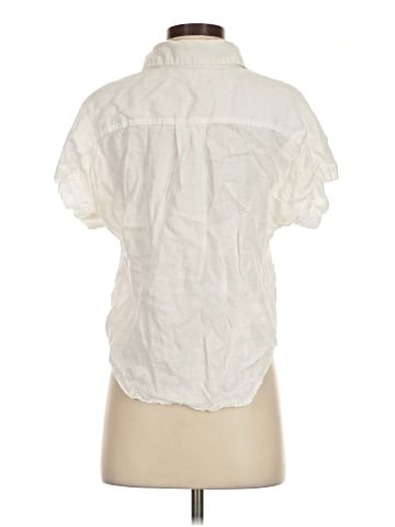 Banana Republic Short Sleeve Blouse (view 2)