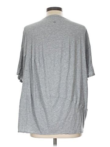 Lululemon Athletica 3/4 Sleeve T-Shirt (view 2)