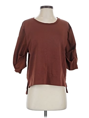 Athleta 3/4 Sleeve T-Shirt (view 1)