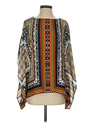 Melissa Paige 3/4 Sleeve Blouse (view 1)