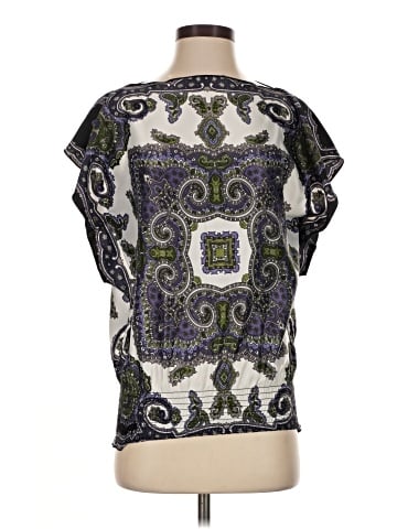 A. Byer Short Sleeve Blouse (view 1)