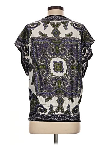 A. Byer Short Sleeve Blouse (view 2)