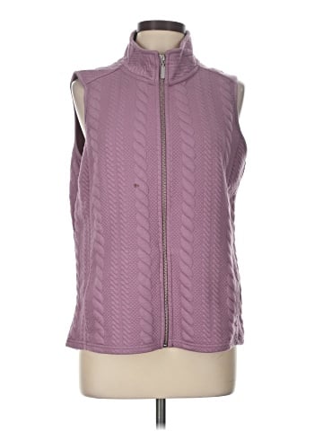 Coldwater Creek Vest (view 1)