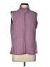 Coldwater Creek Purple Vest Size L (petite) - photo 1