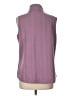 Coldwater Creek Purple Vest Size L (petite) - photo 2
