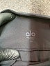 Alo Solid Black Active Pants Size XS - photo 7