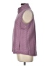 Coldwater Creek Purple Vest Size L (petite) - photo 5