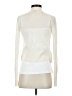 Assorted Brands 100% Wool Ivory Kimono Size S - photo 2