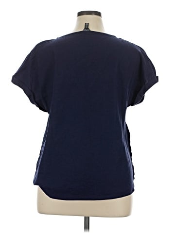 Jones New York Short Sleeve Top (view 2)