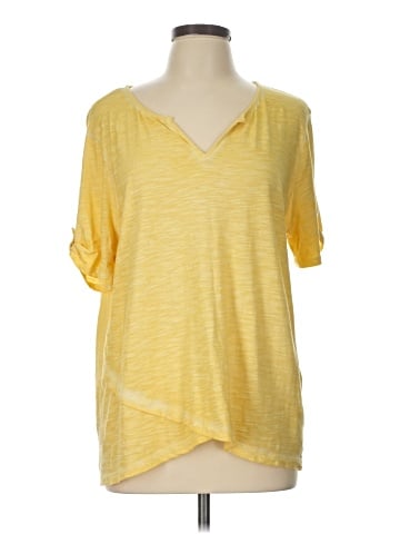 Chico's Short Sleeve T-Shirt (view 1)