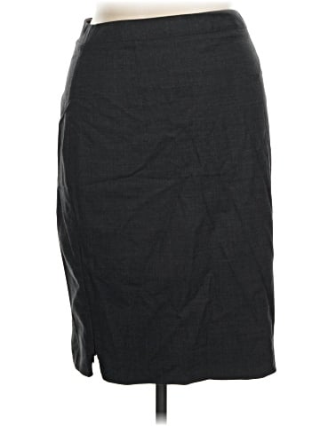Elie Tahari Wool Skirt (view 1)