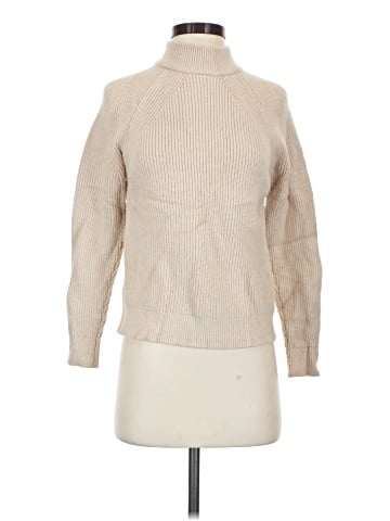 MNG Basics Turtleneck Sweater (view 1)