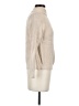 MNG Basics Tan Turtleneck Sweater Size S - photo 4