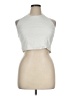Athleta Silver Sleeveless Top Size XL - photo 1