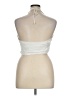 Athleta Silver Sleeveless Top Size XL - photo 2