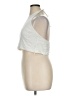 Athleta Silver Sleeveless Top Size XL - photo 5