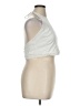 Athleta Silver Sleeveless Top Size XL - photo 4