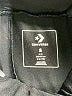 Converse Solid Black Active Pants Size 8 - 10 - photo 3