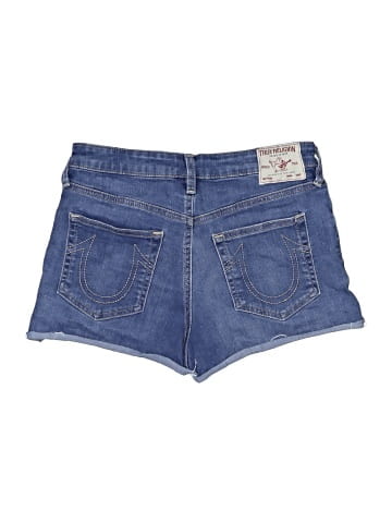True Religion Denim Shorts (view 2)