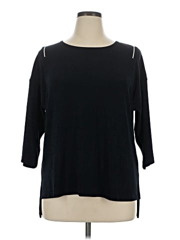Travelers by Chico's Pullover Sweater (view 1)